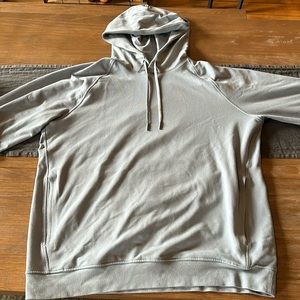 COPY - Lululemon Hoodie | Light Blue | XL |